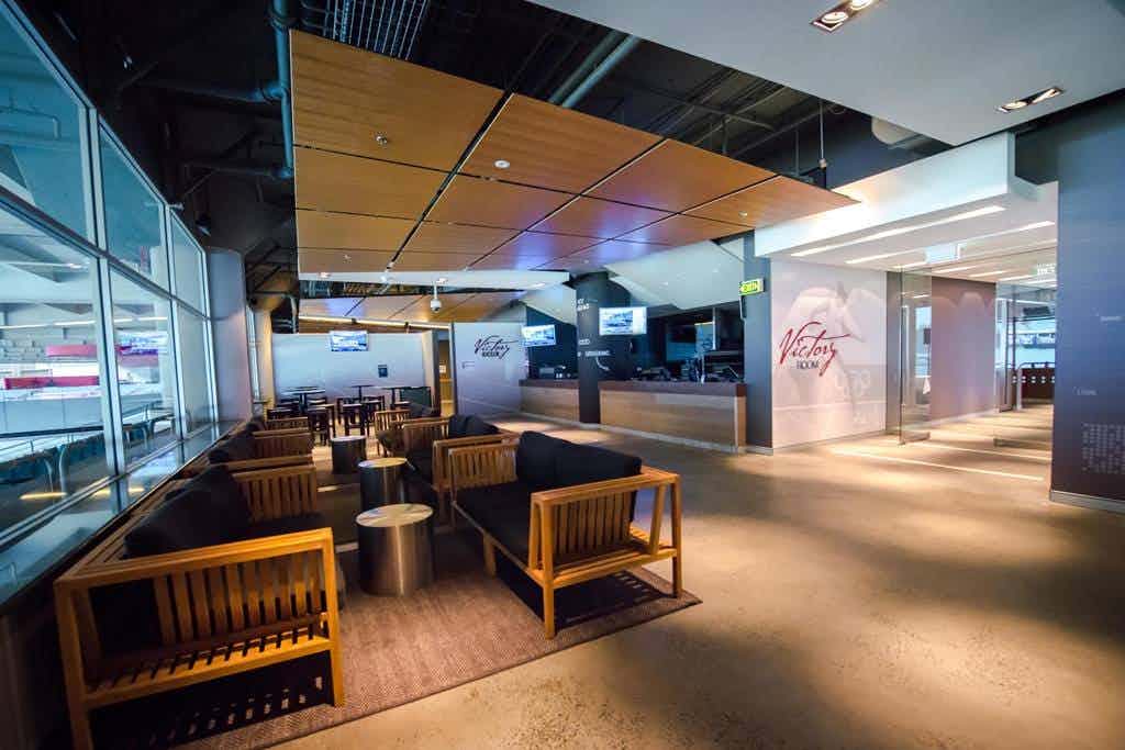 Hire Centreline Lounge, Accor Stadium, Sydney Olympic Park • HeadBox